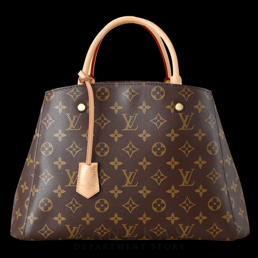 LOUIS VUITTON(USED)루이비통 모노그램 몽테뉴 MM